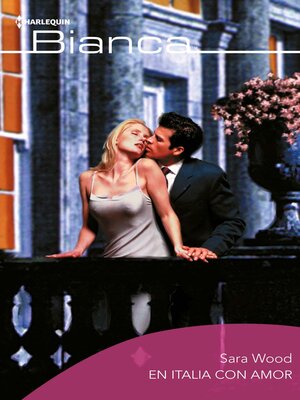 cover image of En italia con amor